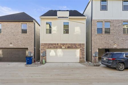 New construction Single-Family house 7515 Edgeware Road, Dallas, TX 75228 Republic Homeplan- photo 28 28
