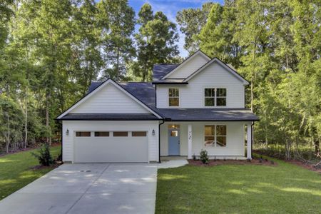 New construction Single-Family house 4169 Jean Laffite Road, Hollywood, SC 29449 - photo 0 0