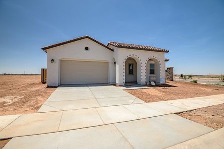 New construction Single-Family house 807 W. Seagull Drive, Queen Creek, AZ 85140 Nightingale- photo 0 0