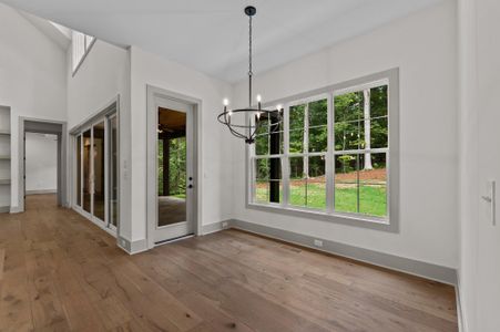 New construction Single-Family house 8608 Bishop Pine Lane, Wake Forest, NC 27587 - photo 26 26