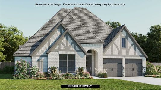 New construction Single-Family house 8578 Burdekin Road, Magnolia, TX 77354 - photo 6 6