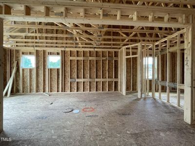 New construction Single-Family house 500 Glenwyck Court, Fuquay Varina, NC 27526 Avery- photo 6 6