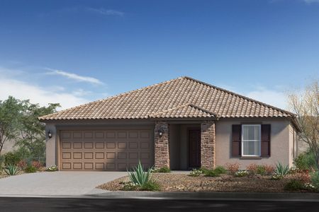 New construction Single-Family house 17580 W Oberlin Way, Surprise, AZ 85387 - photo 3 3