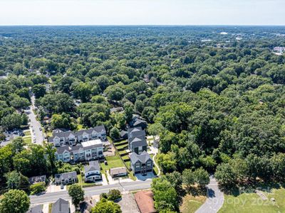 New construction Townhouse house 1500 Hawthorne Lane, Unit B, Charlotte, NC 28205 - photo 44 44