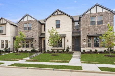 New construction Townhouse house 3054 Opera Way, Sachse, TX 75048 - photo 232 232