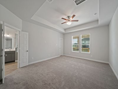 New construction Single-Family house 34 Rodeo Drive, Manvel, TX 77578 - photo 16 16