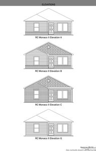 New construction Single-Family house 8956 Broad Wing Dr, San Antonio, TX 78222 RC Monaco II- photo 3 3