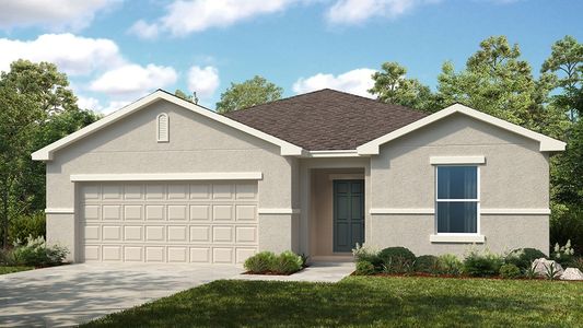 New construction Single-Family house 2571 Driftwood Street, Auburndale, FL 33823 - photo 17 17