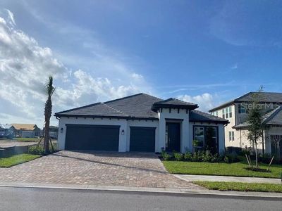 New construction Single-Family house 17611 Savory Mist Circle, Bradenton, FL 34211 - photo 0