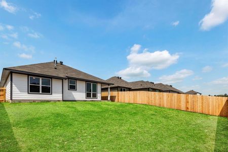 New construction Single-Family house 115 Laurel Oak Drive, Huntsville, TX 77320 S-1514- photo 36 36