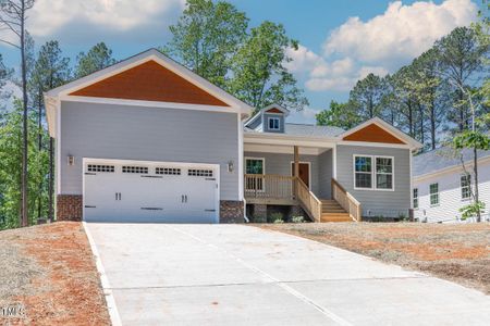 New construction Single-Family house 160 Shawnee Drive, Louisburg, NC 27549 - photo 19 19