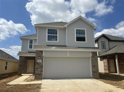 New construction Single-Family house 405 Sussex Drive, Everman, TX 76140 - photo 0