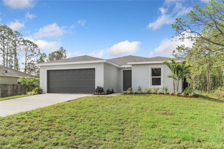 New construction Single-Family house 1750 Glenwood Street Ne, Palm Bay, FL 32907 - photo 0