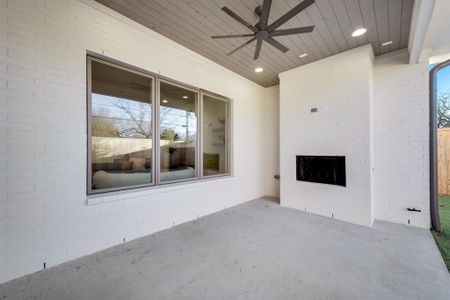 New construction Single-Family house 4419 Hopkins Avenue, Dallas, TX 75209 - photo 33 33
