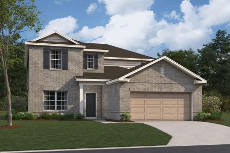 New construction Single-Family house 5022 Perennial Lane, La Marque, TX 77568 - photo 9 9