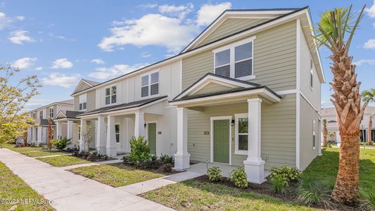 New construction Townhouse house 3664 Spotted Fawn Court, Middleburg, FL 32068 - photo 18 18