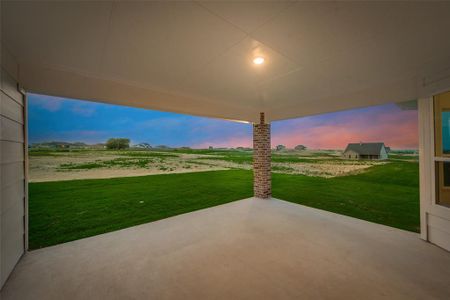 New construction Single-Family house 107 Velds Drive, Decatur, TX 76234 Colca II- photo 30 30