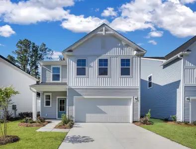 New construction Single-Family house 1059 Old Cypress, Hanahan, SC 29410 The Yarmouth- photo 0