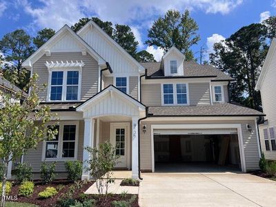 New construction Single-Family house 9136 Dupree Meadow Drive, Unit 8, Angier, NC 27501 - photo 0