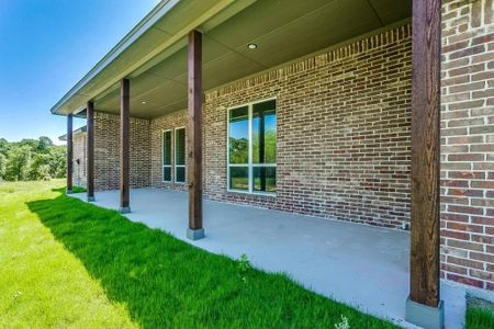 New construction Single-Family house 1321 Eagle Drive, Weatherford, TX 76085 - photo 16 16