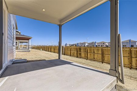 New construction Single-Family house 822 Sawdust Dr, Brighton, CO 80601 - photo 24 24