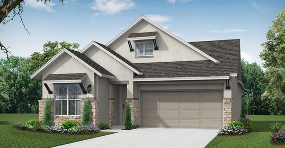 Wolf Ranch Garden Homes by Coventry Homes in Georgetown - photo 14 14