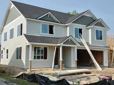 New construction Single-Family house 11027 Monument Drive, La Porte, TX 77571 - photo