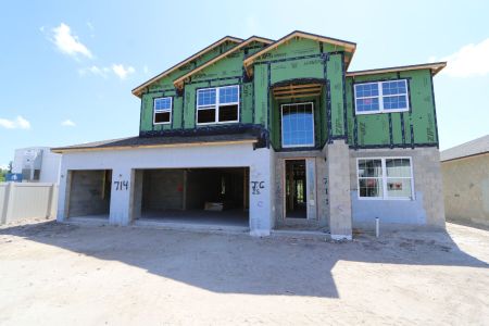New construction Single-Family house 7754 Hemlock Seed Drive, Wesley Chapel, FL 33545 Sonoma II- photo 19 19