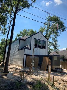 New construction Single-Family house 8103 Venus Street, Houston, TX 77088 - photo 0 0