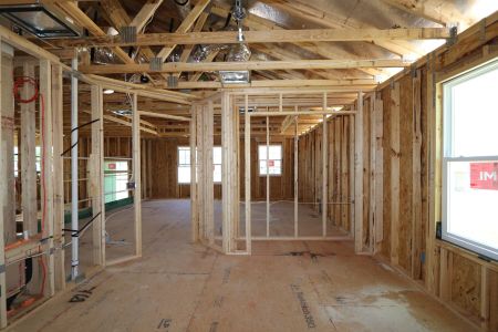 New construction Single-Family house 31810 Sapna Chime Drive, Wesley Chapel, FL 33545 Mira Lago- photo 37 37