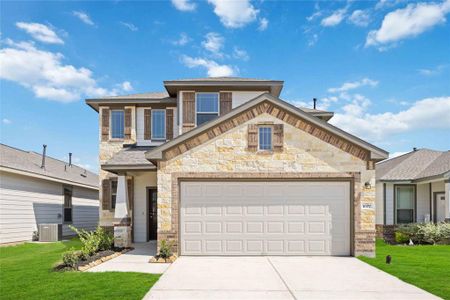 New construction Single-Family house 8011 Alamo Court, Beasley, TX 77417 - photo 0