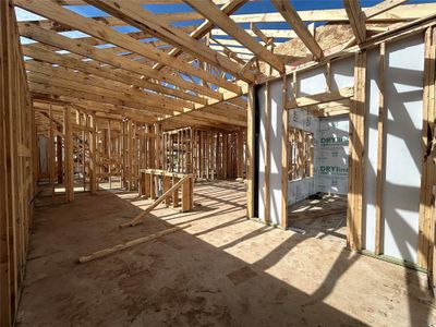 New construction Single-Family house 210 Grand Teton Dr, Kyle, TX 78640 Cambridge Homeplan- photo 8 8