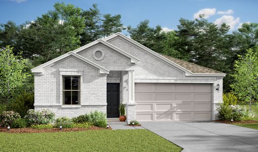 New construction Single-Family house 4827 Legends Bay Drive, Baytown, TX 77523 - photo 3 3