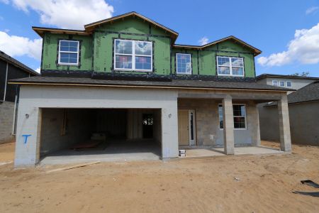 New construction Single-Family house 12078 Hilltop Farms Drive, Dade City, FL 33525 Mira Lago- photo 33 33