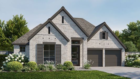 New construction Single-Family house 23642 Savannah Sparrow Lane, Katy, TX 77493 - photo 0