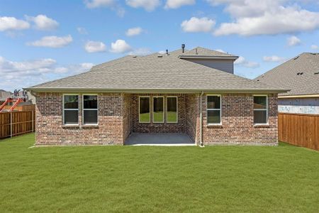 New construction Single-Family house 2605 Lovegrass Lane, Melissa, TX 75454 - photo 88 88