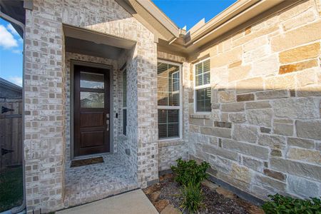 New construction Single-Family house 28730 Tara Ridge Court, Fulshear, TX 77441 - photo