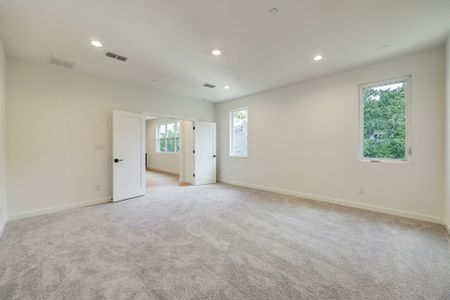 New construction Single-Family house 5121 Linden St, Bellaire, TX 77401 The Conroy- photo 7 7