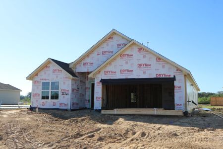 New construction Single-Family house 22460 Mountain Pine Drive, New Caney, TX 77357 Armstrong- photo 7 7