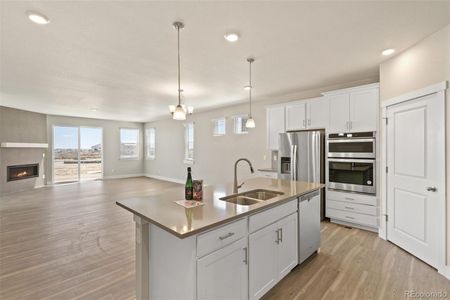 New construction Single-Family house 1150 Ridgefield Drive, Berthoud, CO 80513 EVANS- photo 15 15