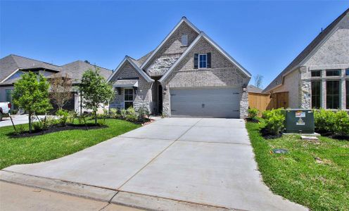 New construction Single-Family house 615 Sand Branch Drive, Conroe, TX 77304 Design 2079W- photo 11 11