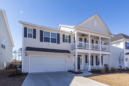 New construction Single-Family house 555 Dunswell Drive, Summerville, SC 29486 - photo 2 2