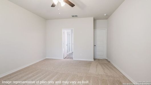 New construction Single-Family house 14011 Nolan Falls Rd, San Antonio, TX 78253 - photo 11 11