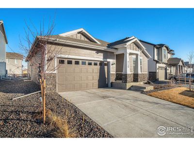 New construction Single-Family house 2129 Bouquet Dr, Windsor, CO 80550 - photo 2 2