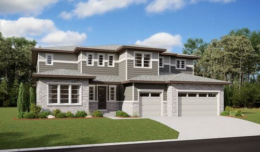 Vista Pines at Crystal Valley by Richmond American Homes in Castle Rock - photo 12 12