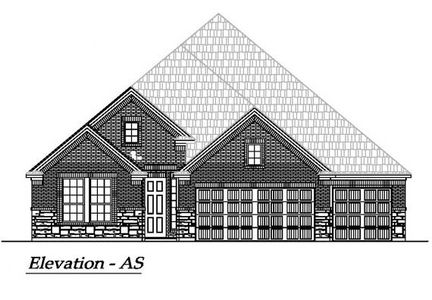 New construction Single-Family house 8408 Cline Cove, McKinney, TX 75071 Williamsburg- photo 2 2