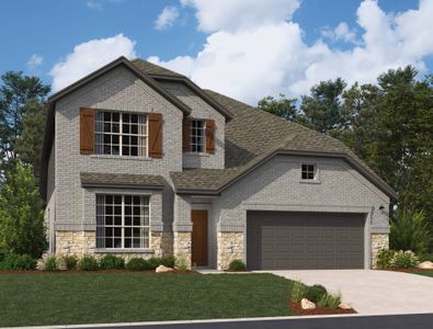 New construction Single-Family house 17302 Chester Valley Trail, Hockley, TX 77447 - photo 14 14
