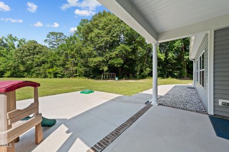 New construction Single-Family house 7588 Sadie Road, Kenly, NC 27542 - photo 51 51