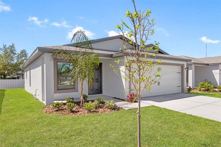 New construction Single-Family house 29514 Fedora Circle, Brooksville, FL 34602 - photo 0