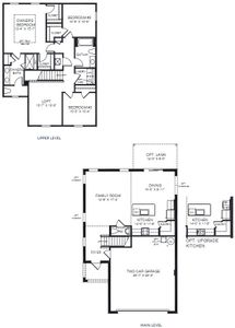 New construction Single-Family house Glen Ridge, 10207 Hawks Landing Drive, Land O' Lakes, FL 34638 - photo